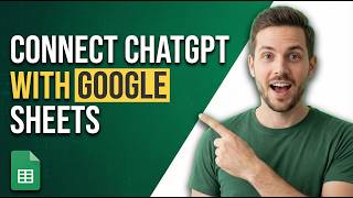 Celebrity How To Connect ChatGPT With Google Sheets (Easy Guide) Wealth