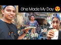 She made my day  from her beautiful gift   kalimpong vlog