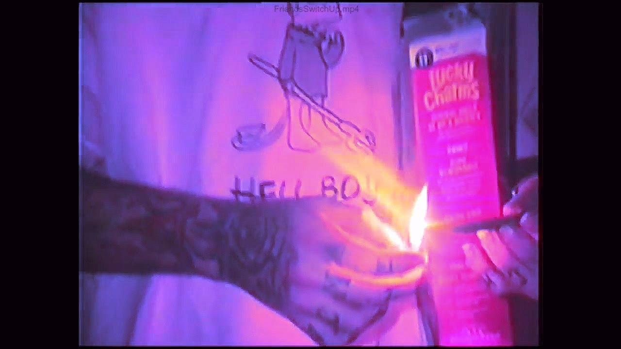 [SOLD] Lil Peep Type Beat "Friends Switch Up" Dark Hard Emo Trap