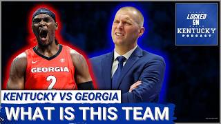 REACTION: Kentucky Wildcats Shocked by Georgia Bulldogs at Home, an EMBARRASSING LOSS for Mark Pope