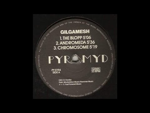 Gilgamesh — Gilgamesh - Andromeda (Acid Trance 1994)