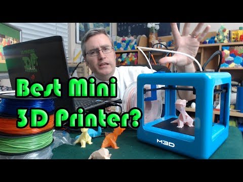 M3D Micro+ Review