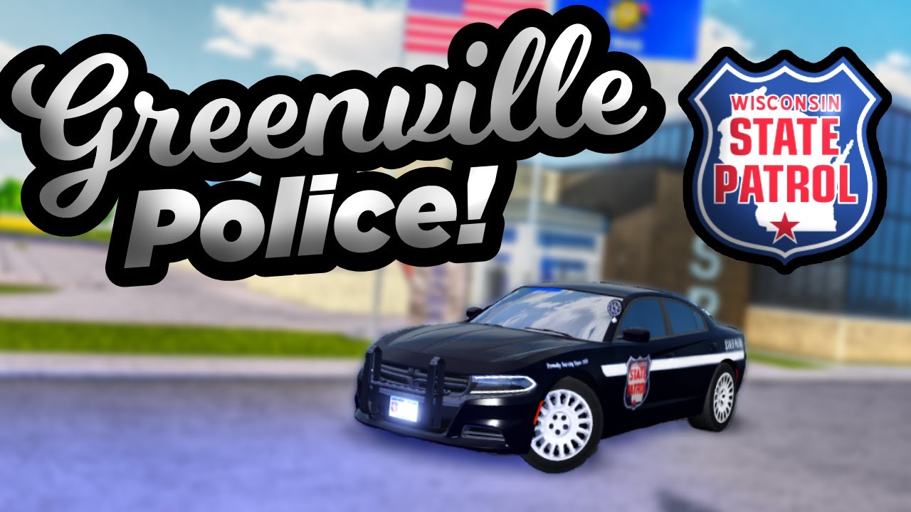 Greenville Revamp Police Review Roblox Greenville Youtube - gv4 police car roblox greenville wisconsin youtube