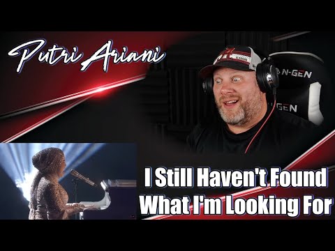 Putri Ariani STUNNING PERFORMANCE - I Still Haven&#39;t Found What I&#39;m Looking For | AGT 2023 | REACTION