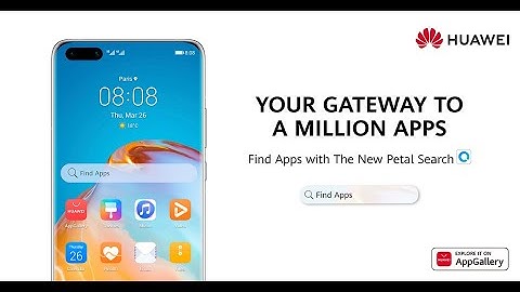 HUAWEI Petal Search - Find Apps and more | HUAWEI Community