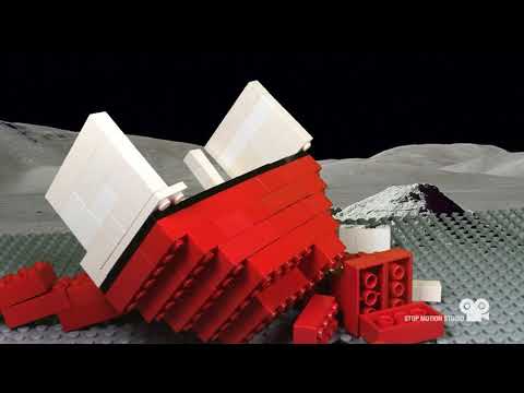 State Farm LEGO She-Shed