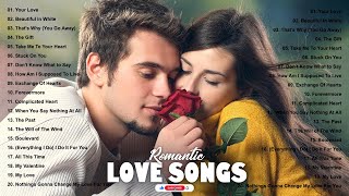 Relaxing Beautiful Love Songs 70s 80s 90s Playlist - Greatest Hits Love Songs Ever