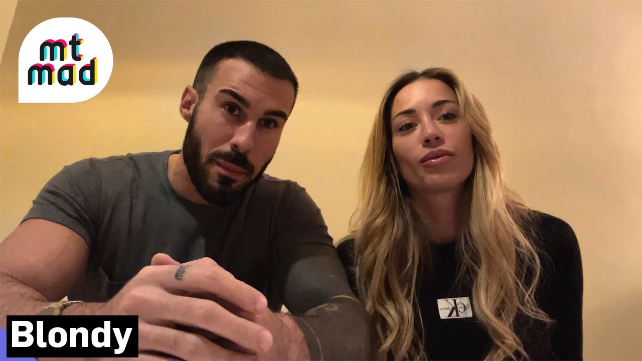 Mayka y Alejandro, cara a cara, hablan sobre su reconciliación y el futuro de su relación | MTMAD