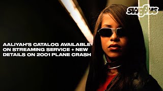 Aaliyah's Music Catalog Available on Streaming Services + New Details on 2001 Plane Crash