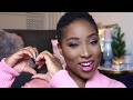 Valentines Day Glam: SUPER Easy and Glamorous