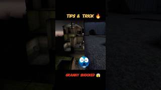 No Elevator Needed 😱 | New Trick #granny #viral #shorts