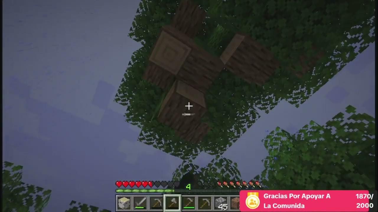 👍minecraft+1 21 1+👍Mi+Servidor+En+Java👍 Episodio 3 - YouTube