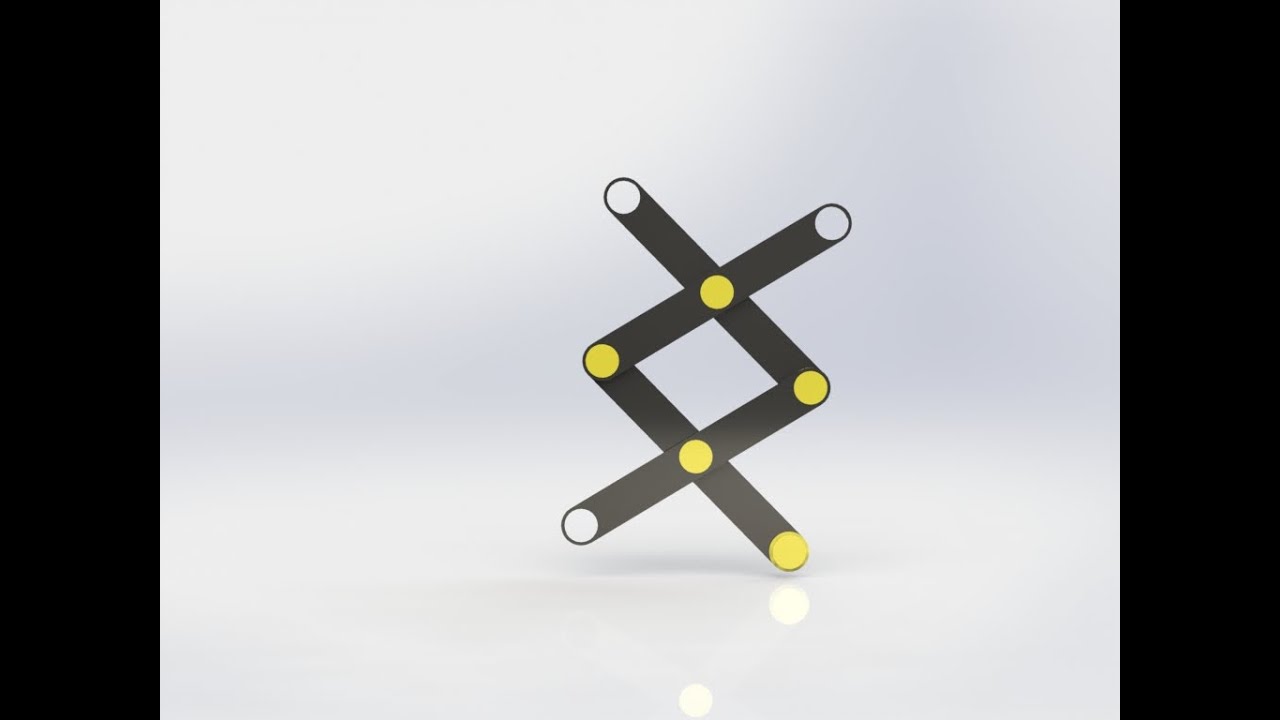 Solidworks | How to make scissors in solidworks (BONUS VIDEO ...