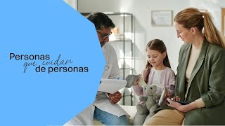 SPOT 2 | Seguros de salud Aegon 2023 #Cariñoterapia