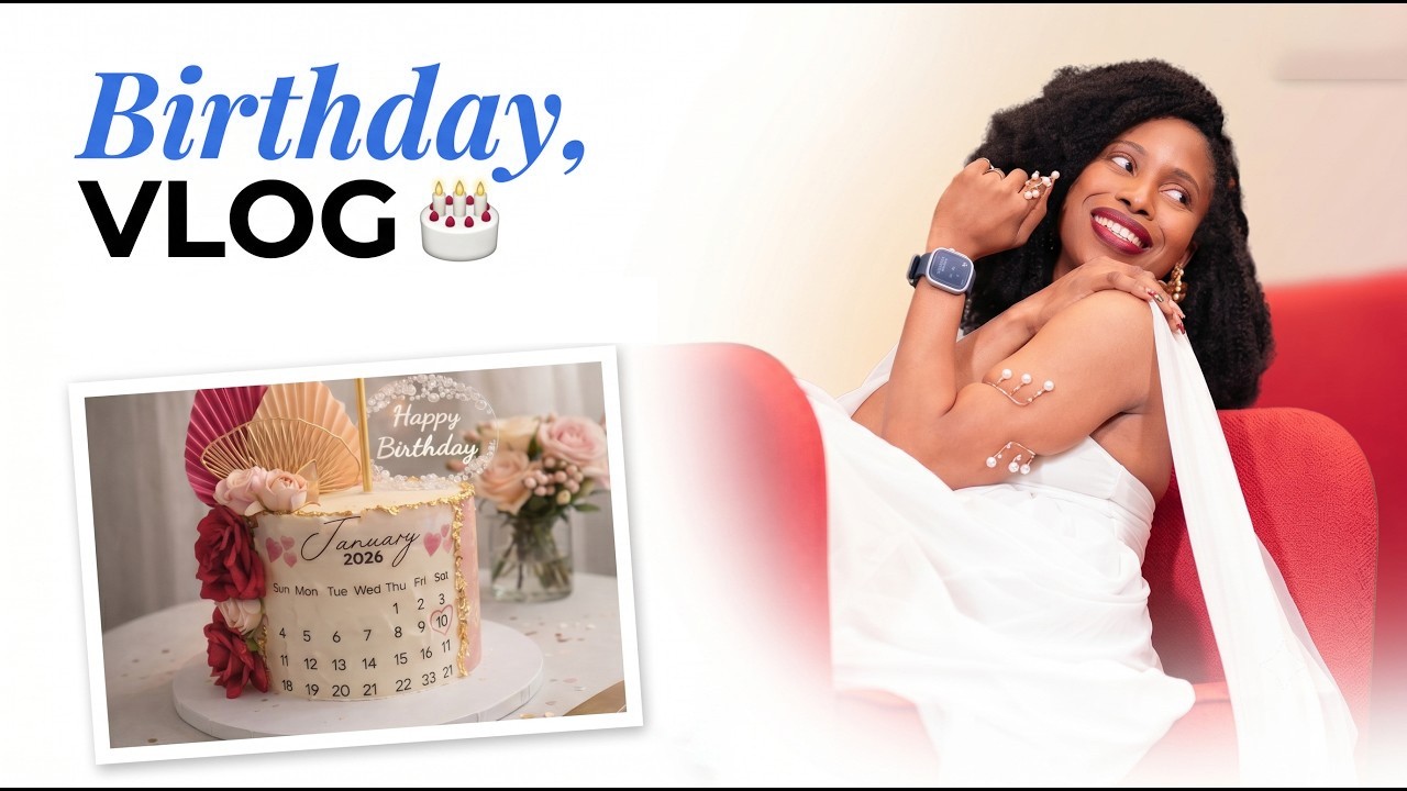I Celebrated My Birthday Differently This Year | Pregnant & Grateful | Up Close Vol. 8