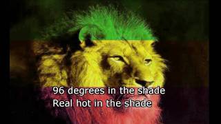 Video thumbnail of "Third World - 96 degrees in the shade"