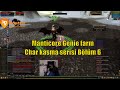 KNIGHT ONLINE SIFIRDAN CHAR KASMA SER?S? - Blm 6 ( Manticore genie farm )