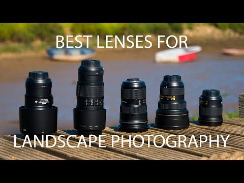 best-lenses-for-landscape-photography