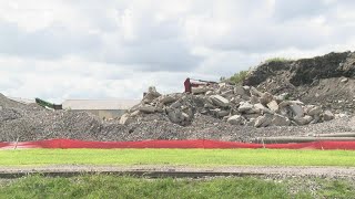 Pile of rubble in Virginia Beach set to become luxury apartment complex