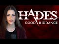 HADES - Good Riddance (Eurydice Solo) Cover by Rachel Hardy