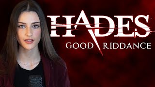 HADES - Good Riddance (Eurydice Solo) Cover by Rachel Hardy