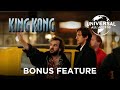 King Kong (Naomi Watts, Jack Black) | Dressing Up Times Square | Bonus Feature