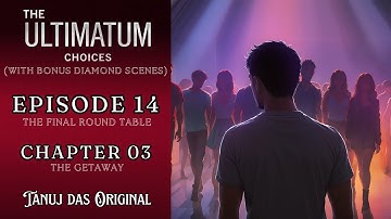 The Ultimatum Choices | Episode 14 | Chapter 03 Playthrough | Netflix Games | No Commentary