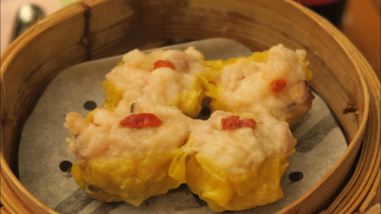 BEST Dim Sum in Hong Kong? World