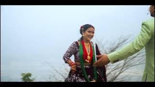 Baacha Bhayo - ( Our Wedding Cover Song  ) -  Nischal  & Brincila .