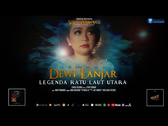 Sindy Purbawati -  Dewi Lanjar | Legenda Ratu Pantai Utara | Official MV class=