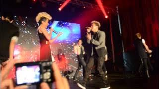 Stacy ft Smash-HELLO Live@Bentley Music Auditorium