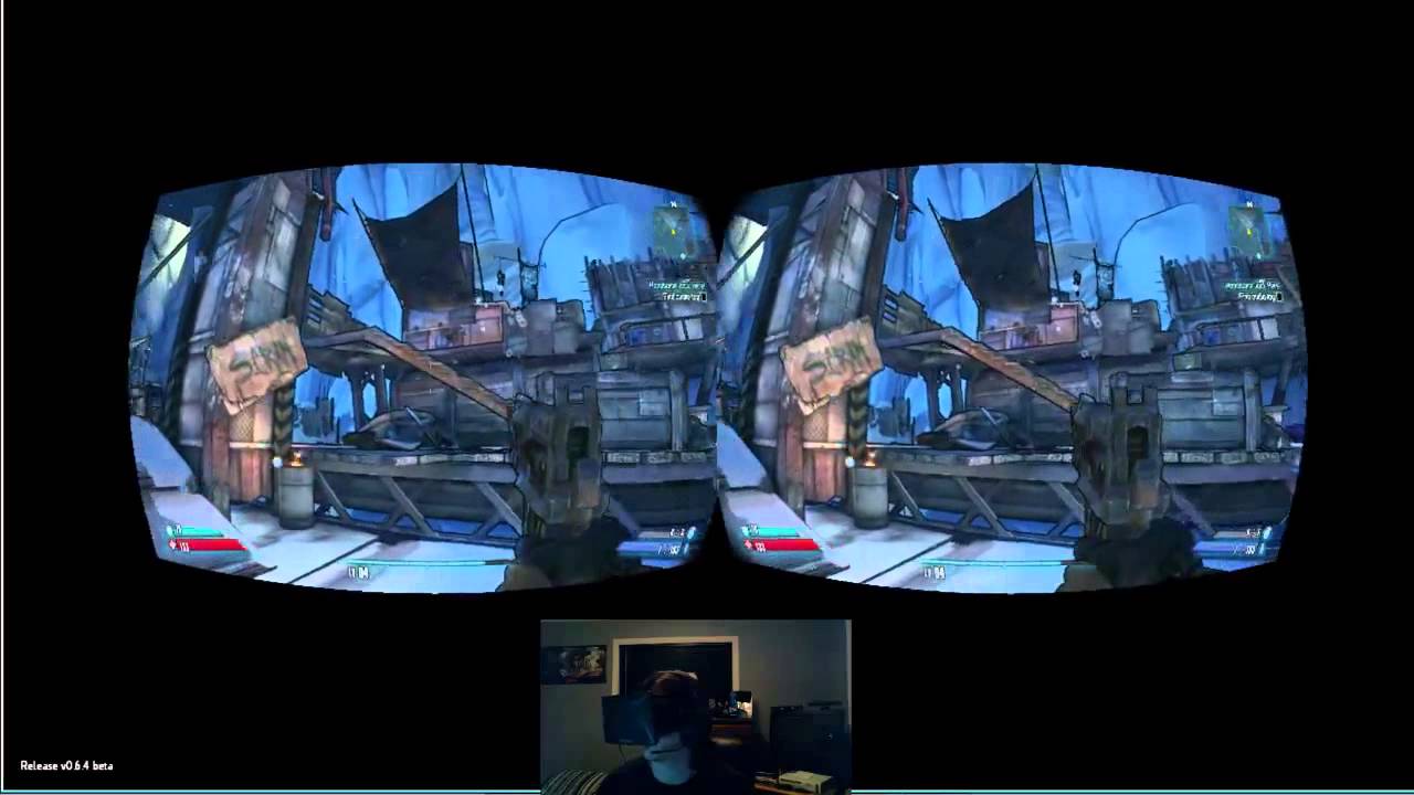 Borderlands vr. Бордерлендс VR. Borderlands 2 VR смещён прицел. PS VR 2.