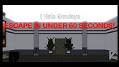 Roblox Escape Room Prison Break Walk Through 100 Youtube - how to do escape room prison break roblox