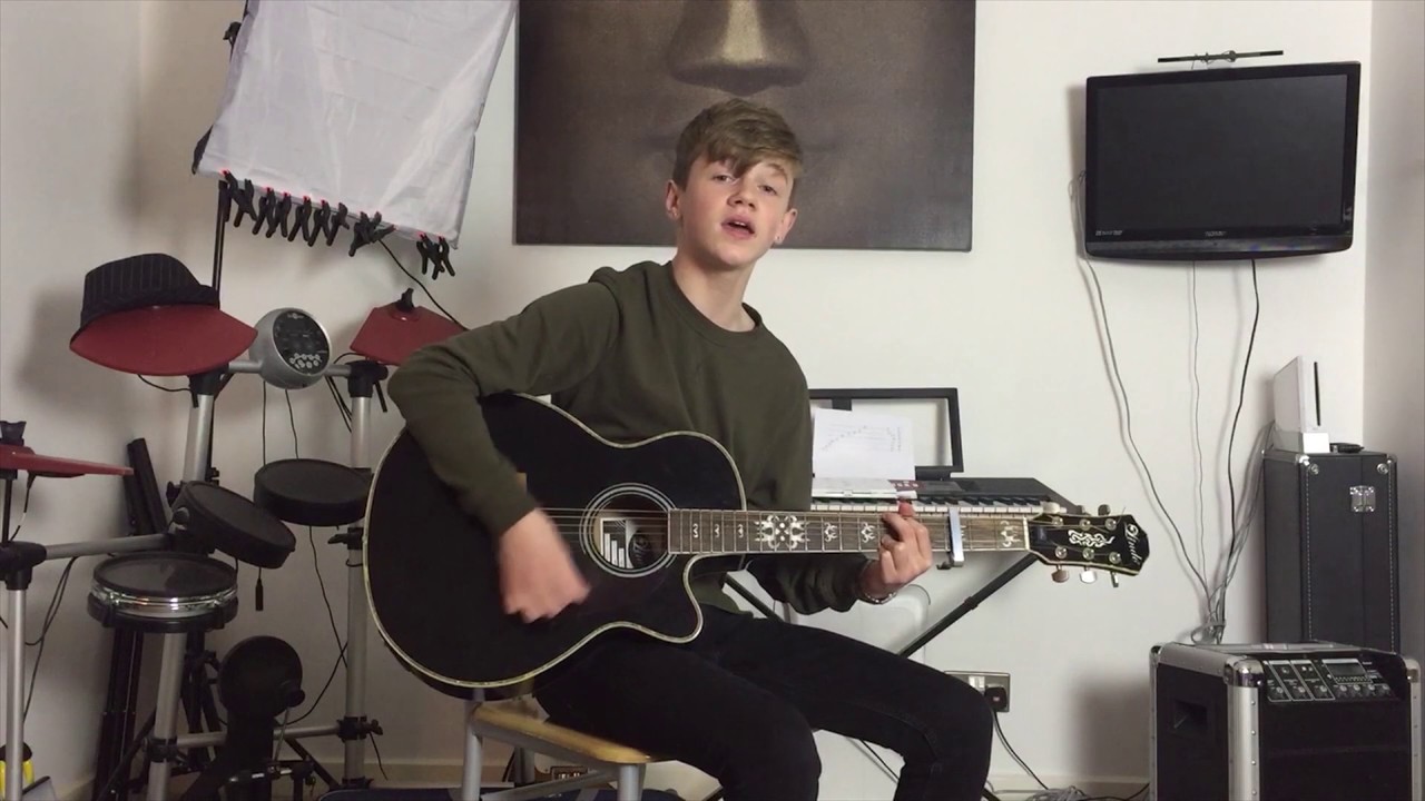 Ed Sheeran - Galway Girl (Cover) by Oakley Orchard - YouTube