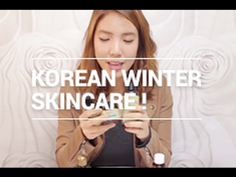 Korean Winter Skincare Tips and Product Recommendation | Wishtrend