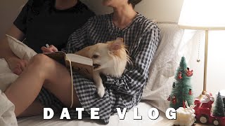 (eng)Cooking delicious food and chilling at home all day because I'm sick VLOG🏡