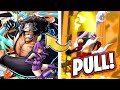 I Summoned  NEW Kuma &amp; Bonney in One Piece Bounty Rush