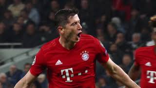 Robert Lewandowski - Player of the Year 2020 - Winner Clip