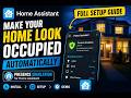 Make Your Home Look Occupied Automatically (Full Setup Guide)