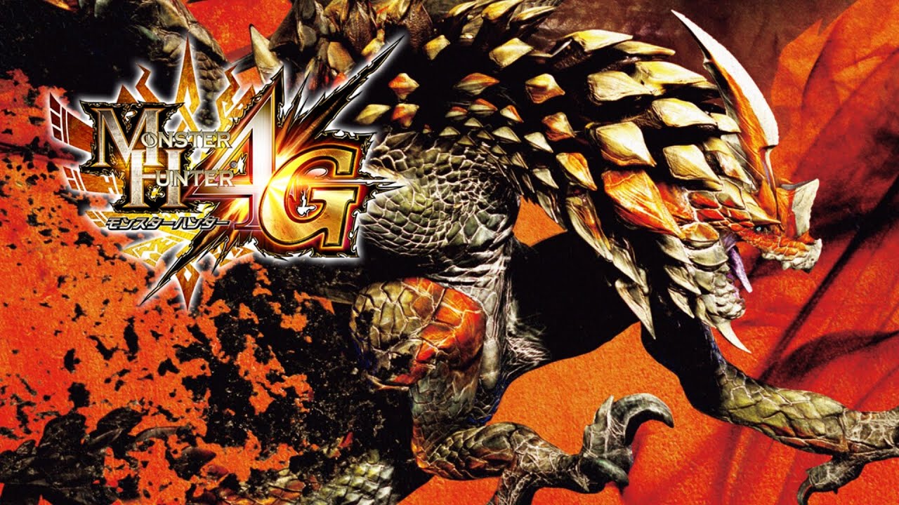 MH4G】サ終直前、固定メンツと最後にMH4Gで遊ぶ枠！ - YouTube