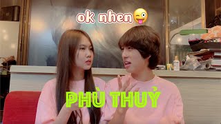 Phù Thuỷ Tình Yêu - Bảo An & Gia Khiêm