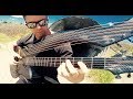 Zombie (The Cranberries) - Harp Guitar Cover - Jamie Dupuis