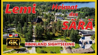 Sightseeing In Finnland - Lemi Ein Juwel Der Natur Und Seenlandschaft