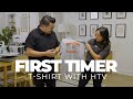 How to Make Your First Heat Transfer Vinyl T-Shirt