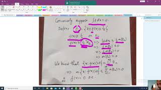 Properties of Lebesgue integration of non-negative measurable functions(Lecture12)