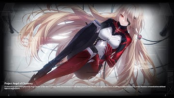 Tower of Fantasy   PC Intro & Character Customization