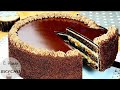 Шоколадно-карамельный торт на Новогодний стол!😋 Рецепт торта Сникерс с карамелью и арахисом! ВКУСНО!