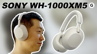 【SONY】音質、ノイズキャンセリング、外音取り込み、全てが進化していました【WH-1000XM5】