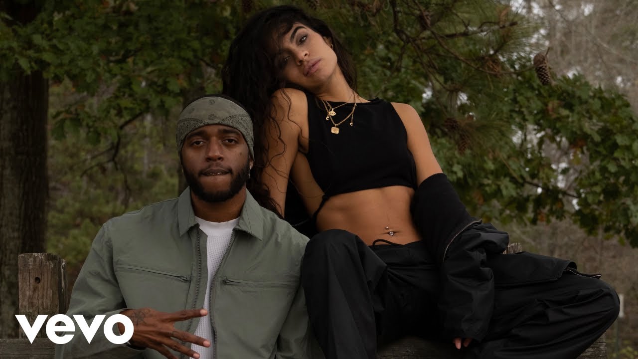 Jessie Reyez 6LACK   FOREVER official video