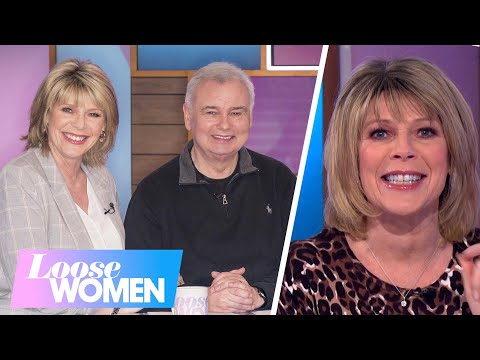 Ruth Reveals The Secret To Her Relationship With Eamonn | Loose Women